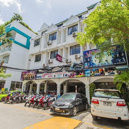 Chongko Guesthouse Phuket Kültér fotó