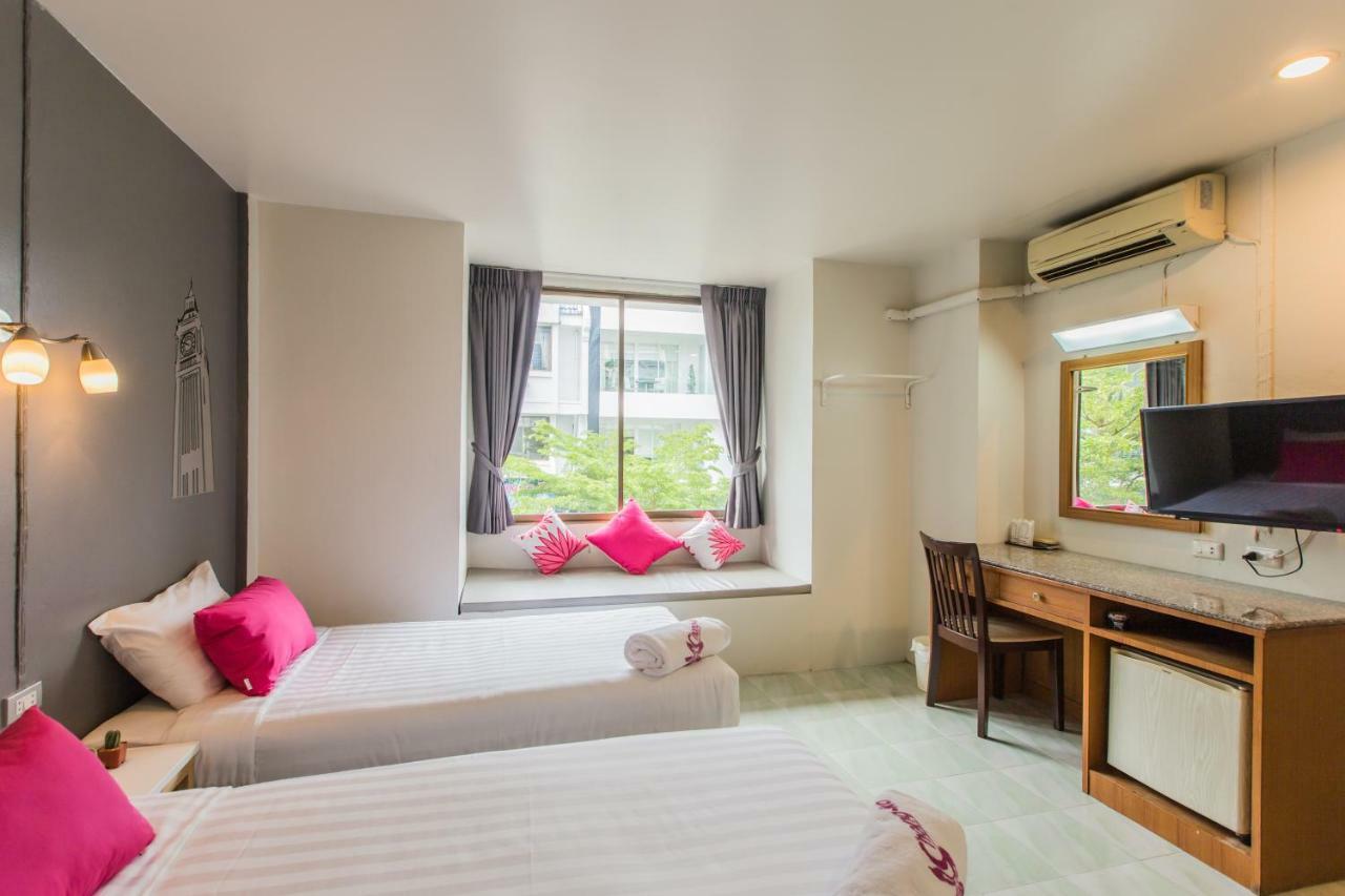 Chongko Guesthouse Phuket Kültér fotó