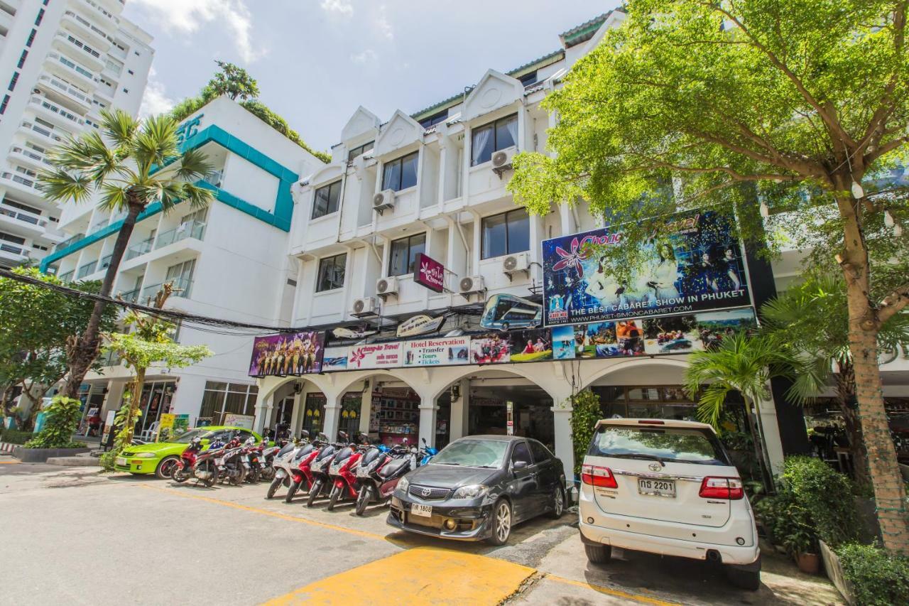 Chongko Guesthouse Phuket Kültér fotó