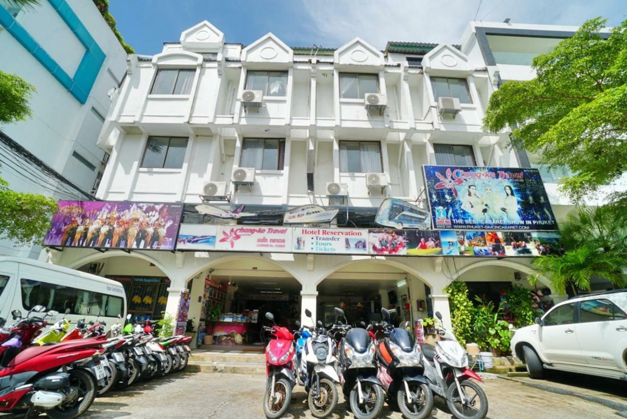 Chongko Guesthouse Phuket Kültér fotó