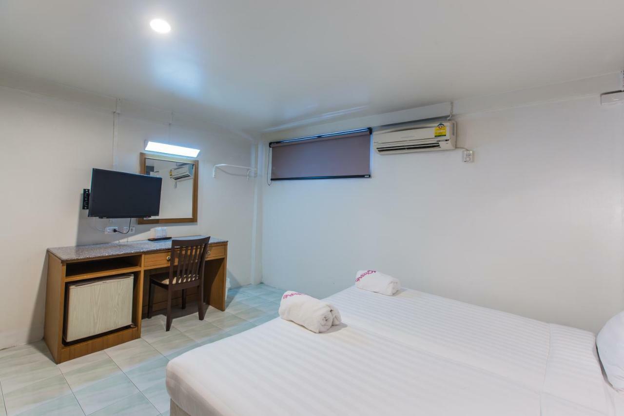 Chongko Guesthouse Phuket Kültér fotó