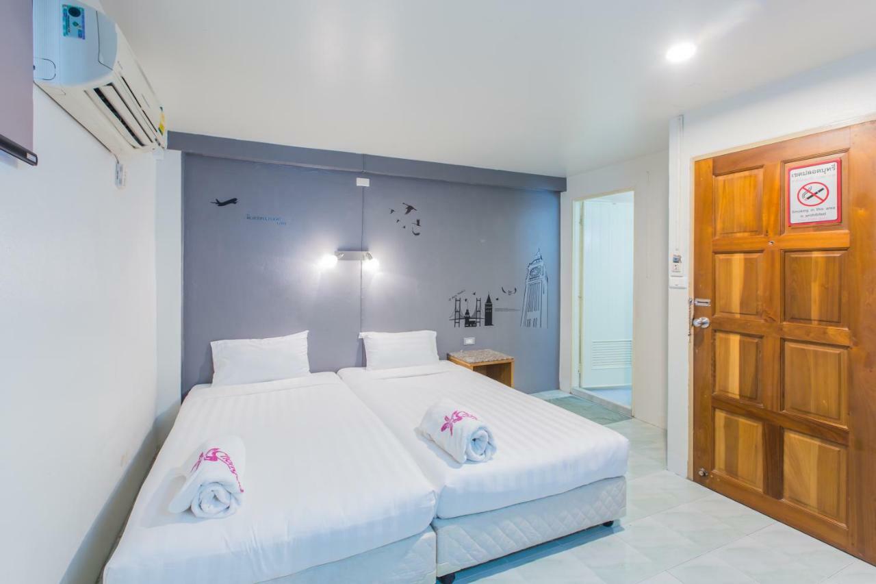 Chongko Guesthouse Phuket Kültér fotó