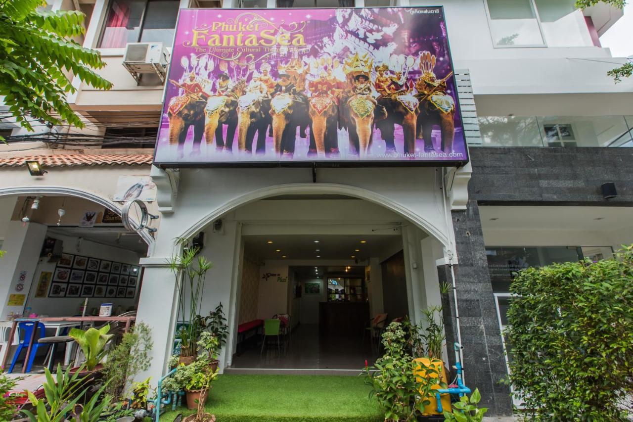 Chongko Guesthouse Phuket Kültér fotó